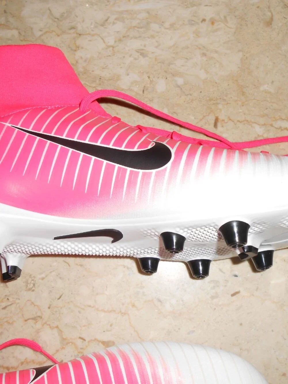 Nike new size